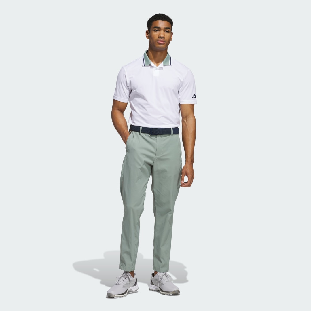 Adidas Beyond Twistknit Poloshirt
