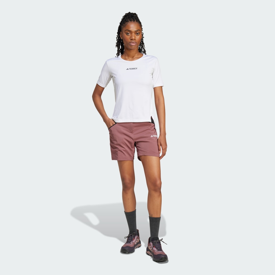 Adidas Terrex Xperior Mid Short