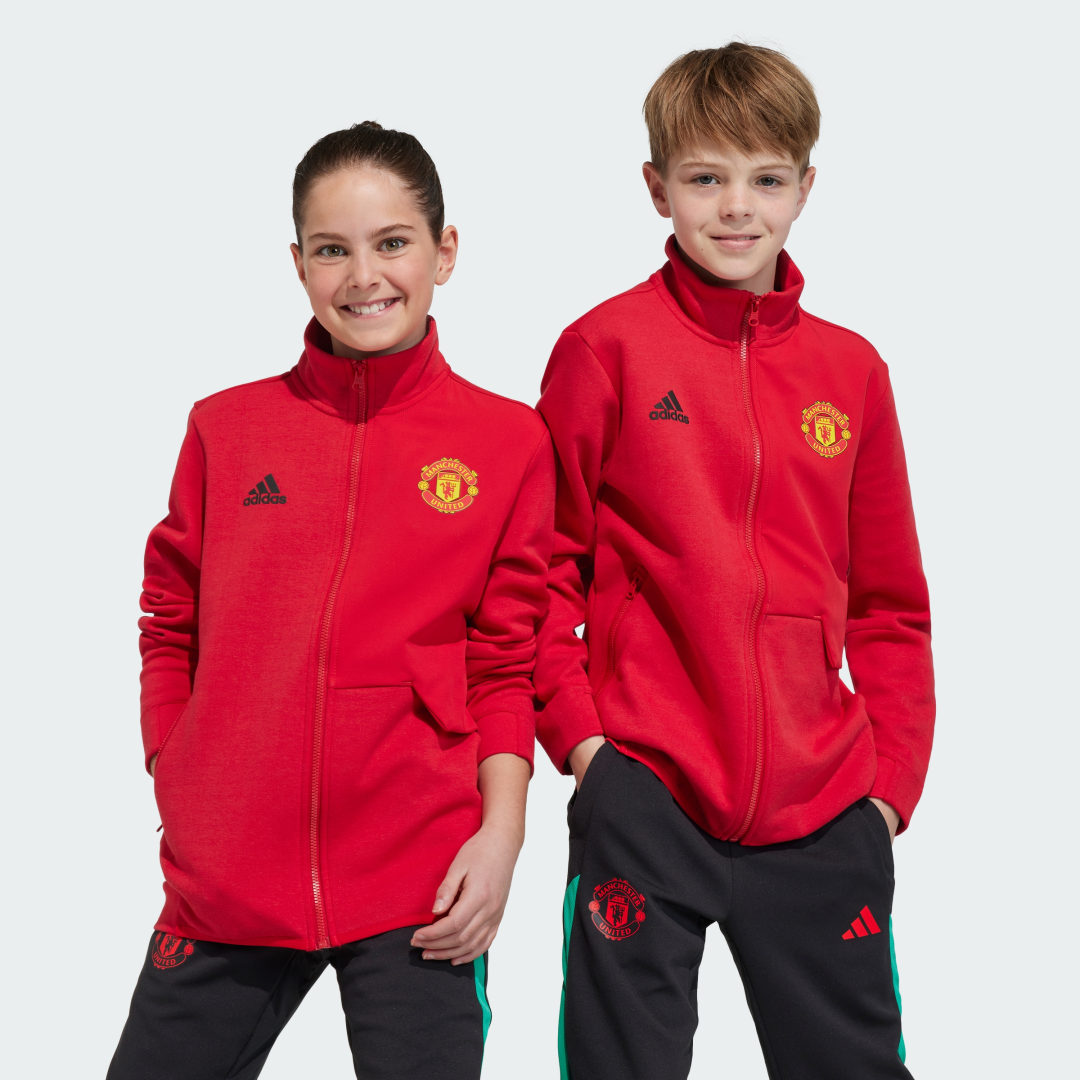 Veste Manchester United Anthem Enfants
