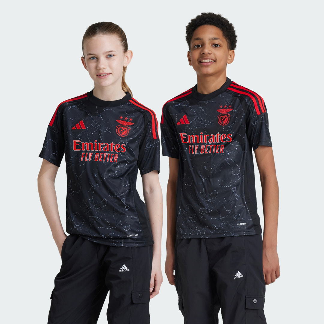 Maillot Benfica 2425 Extérieur