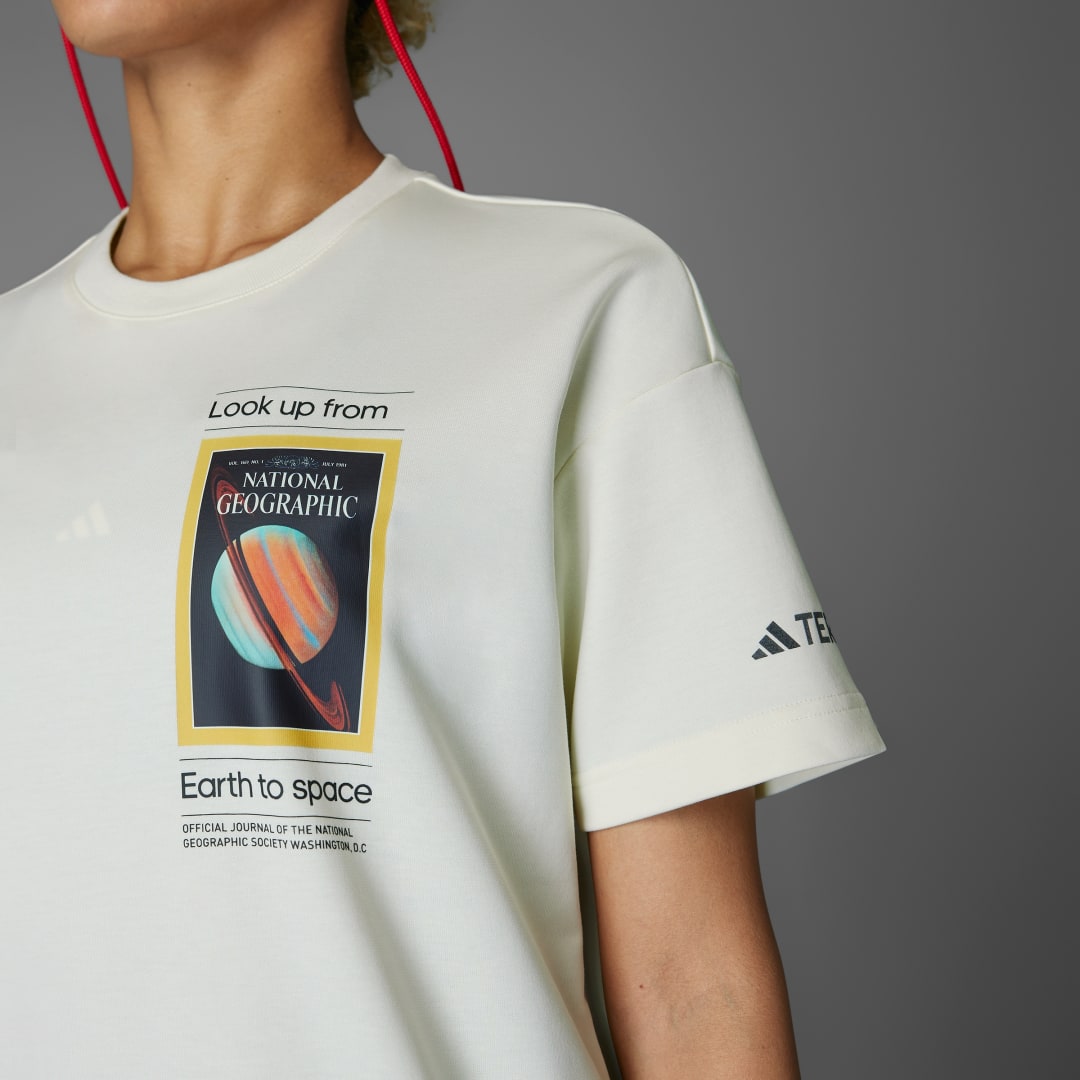Thumbnail - adidas National Geographic UF AEROREADY Graphic T-Shirt