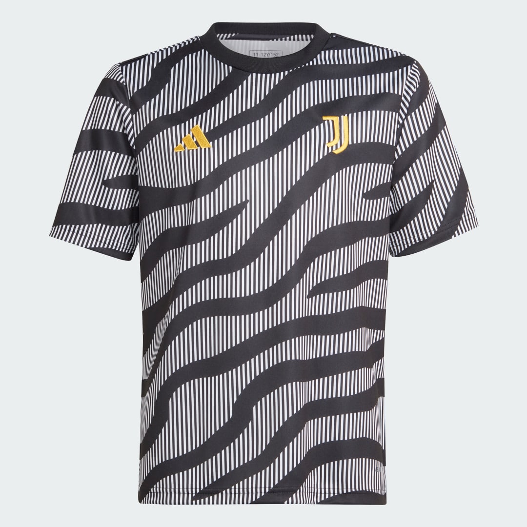Maillot d'échauffement Juventus enfants