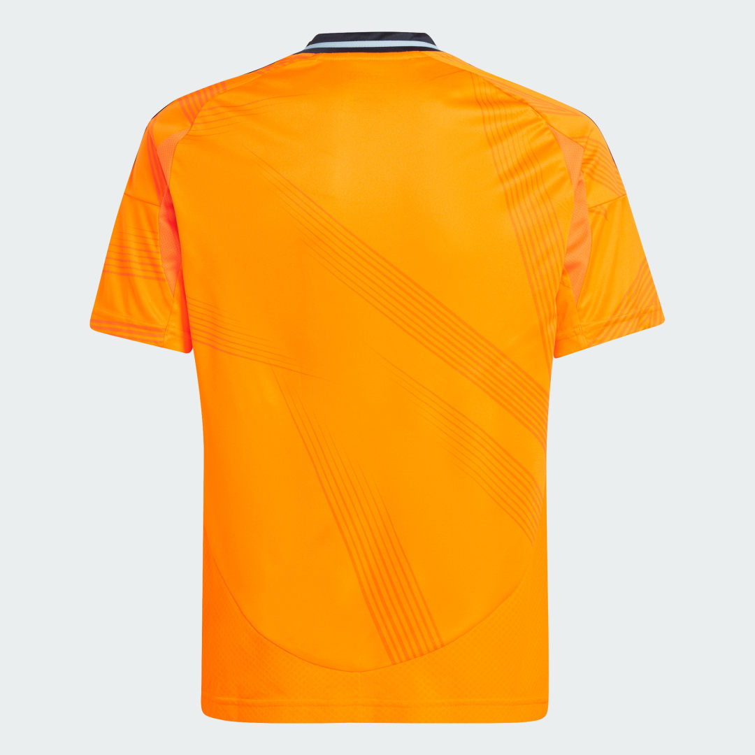 Adidas Real Madrid 24 25 Uitshirt Kids