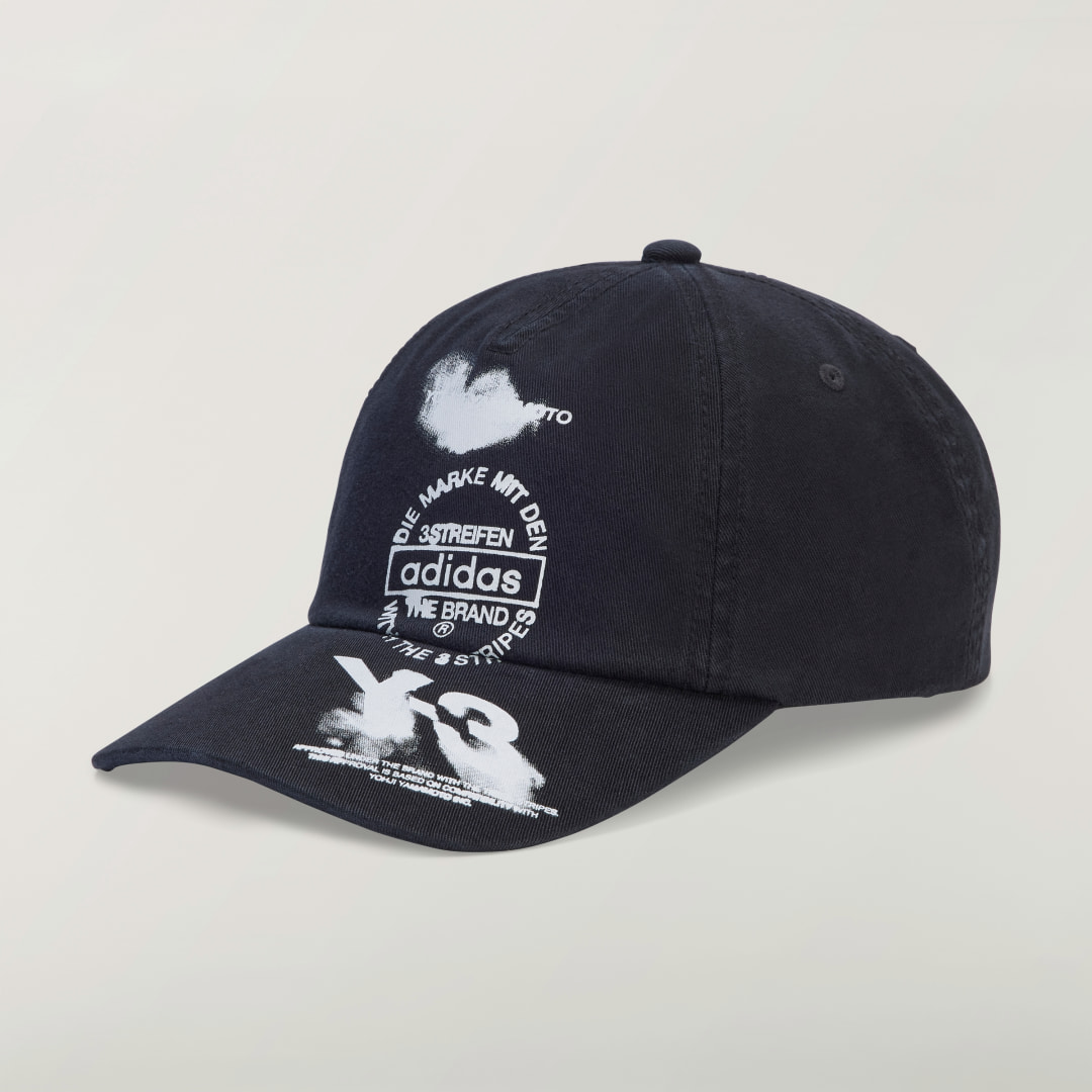Image of Cappello a 5 Spicchi Y-3 cod002