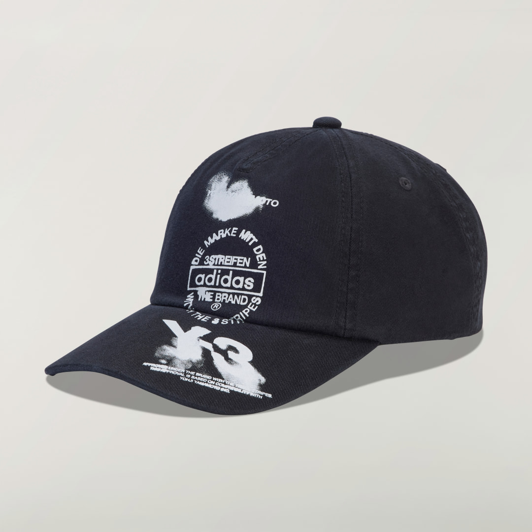 Adidas Y-3 5-Panel Pet
