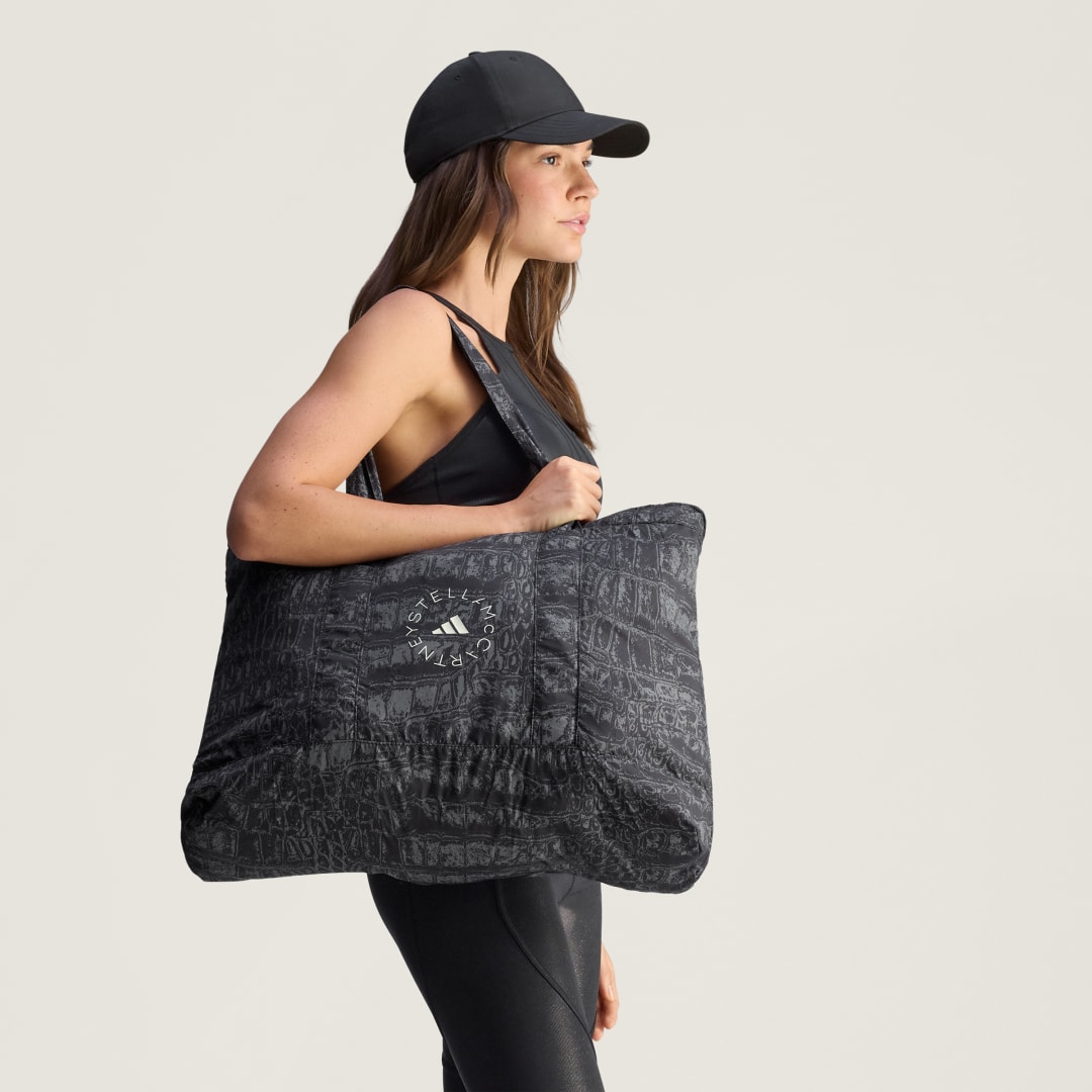 Adidas by Stella McCartney Opbergbare Schoudertas
