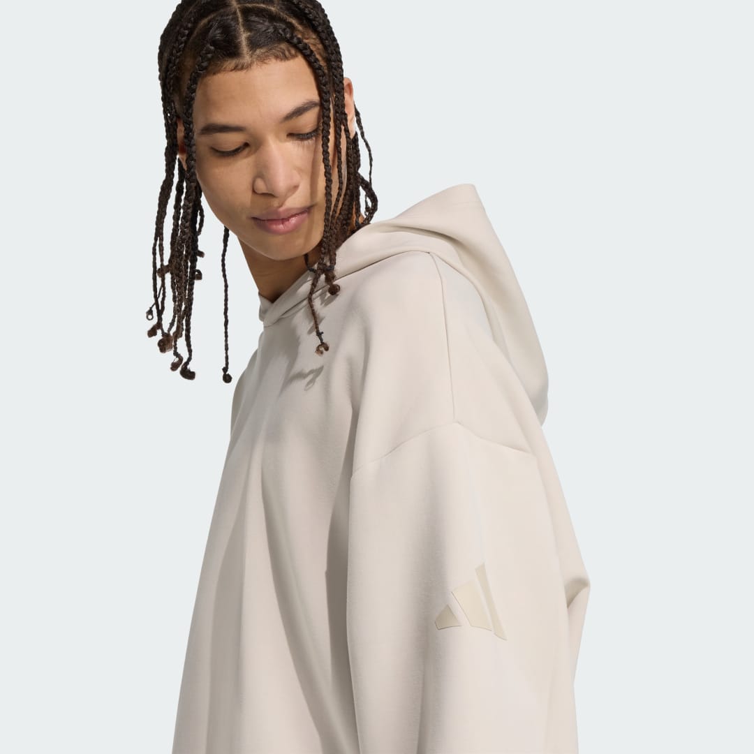 Adidas Soft Lux Hoodie