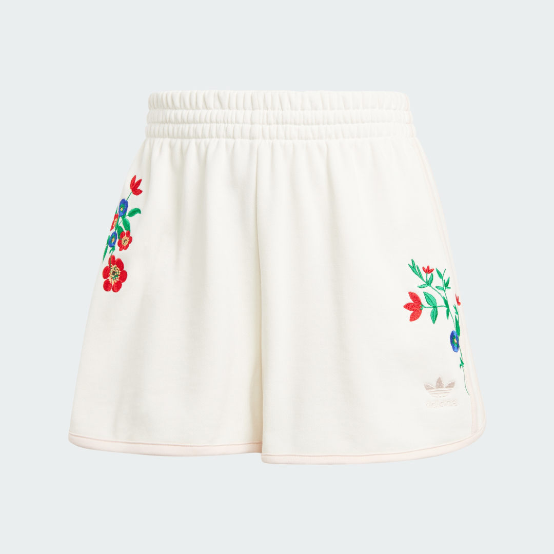 Adidas Fashion Graphics Floral Shorts