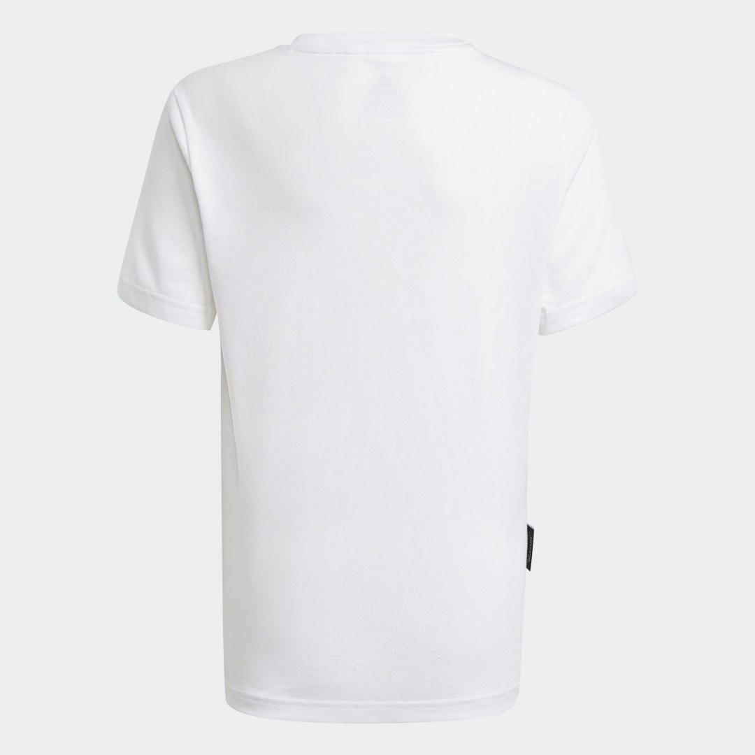 фото Футболка aaron kai x adidas graphic