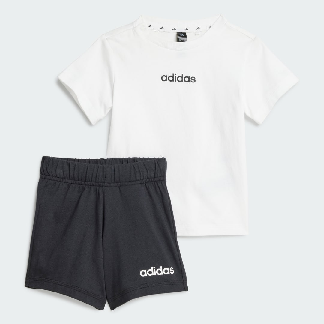 Ensembles de survêtement adidas I lin t set 160 3 / - vue 1
