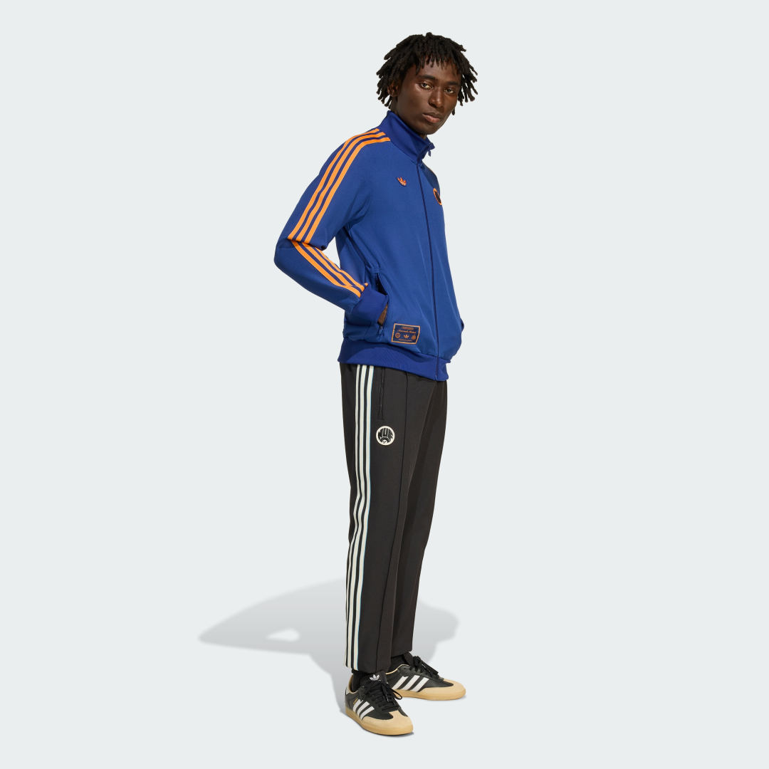 Adidas Newcastle United FC Terrace Icons Trainingsjack