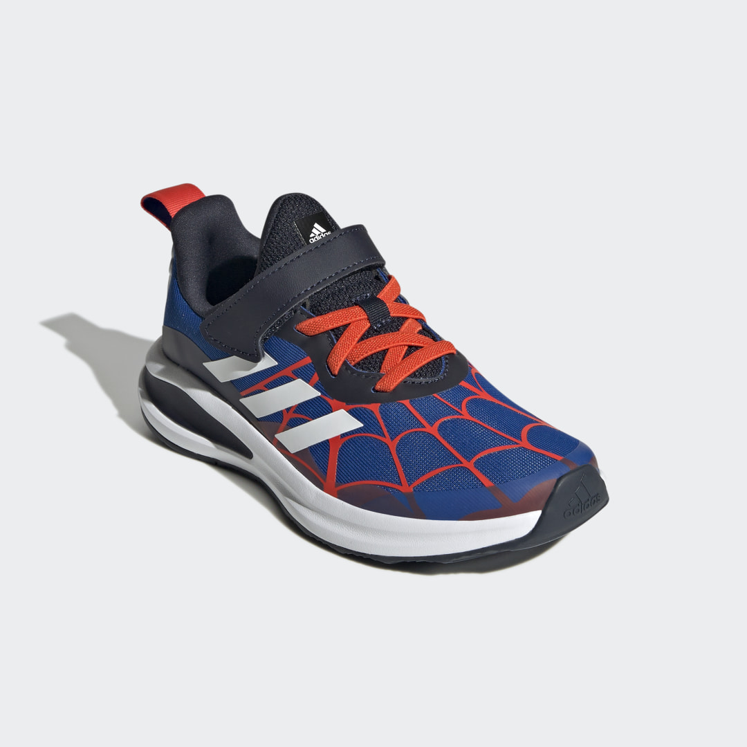 фото Кроссовки marvel spider-man fortarun adidas performance