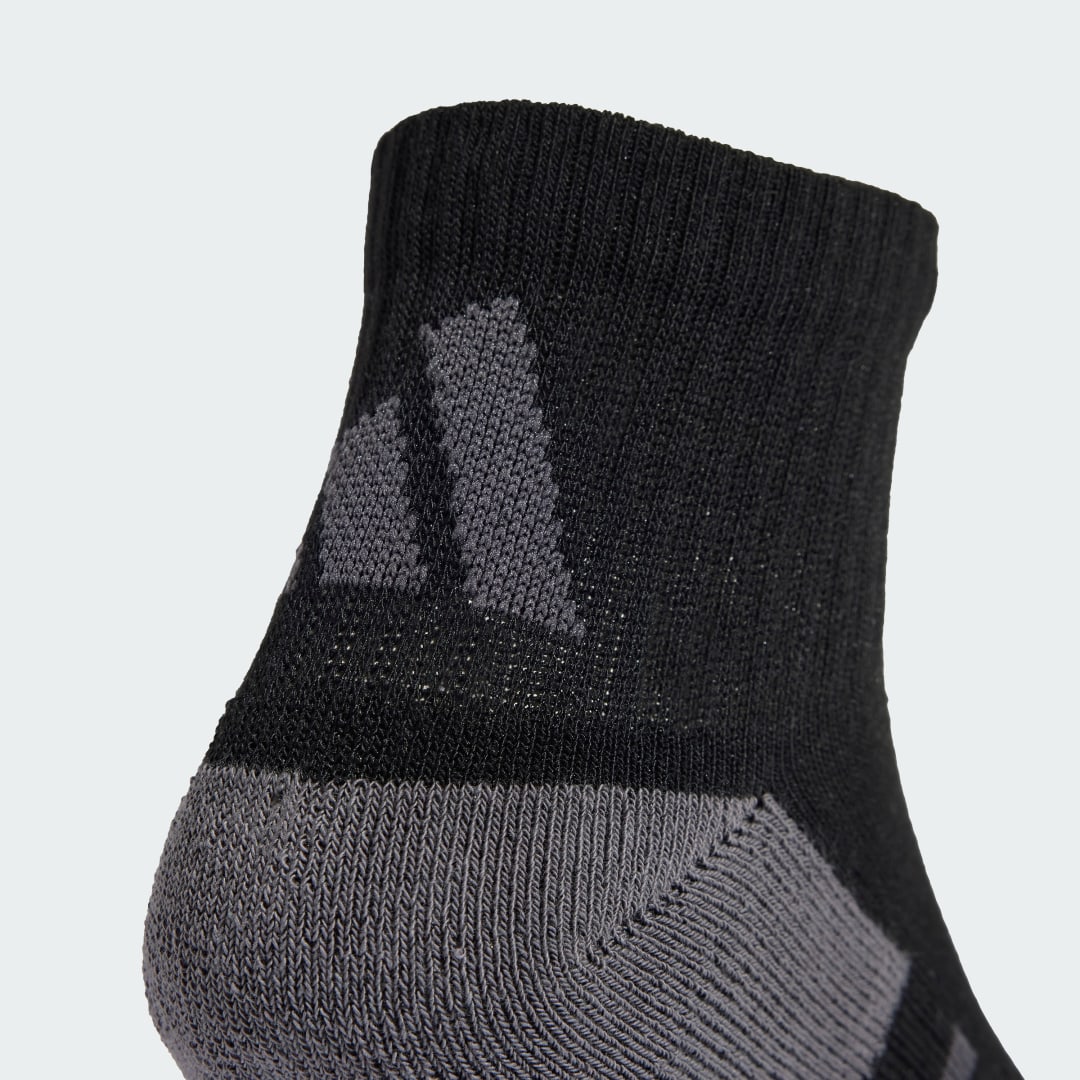 Chaussettes mi cheville Essentials CLIMACOOL 3 paires - vue 3