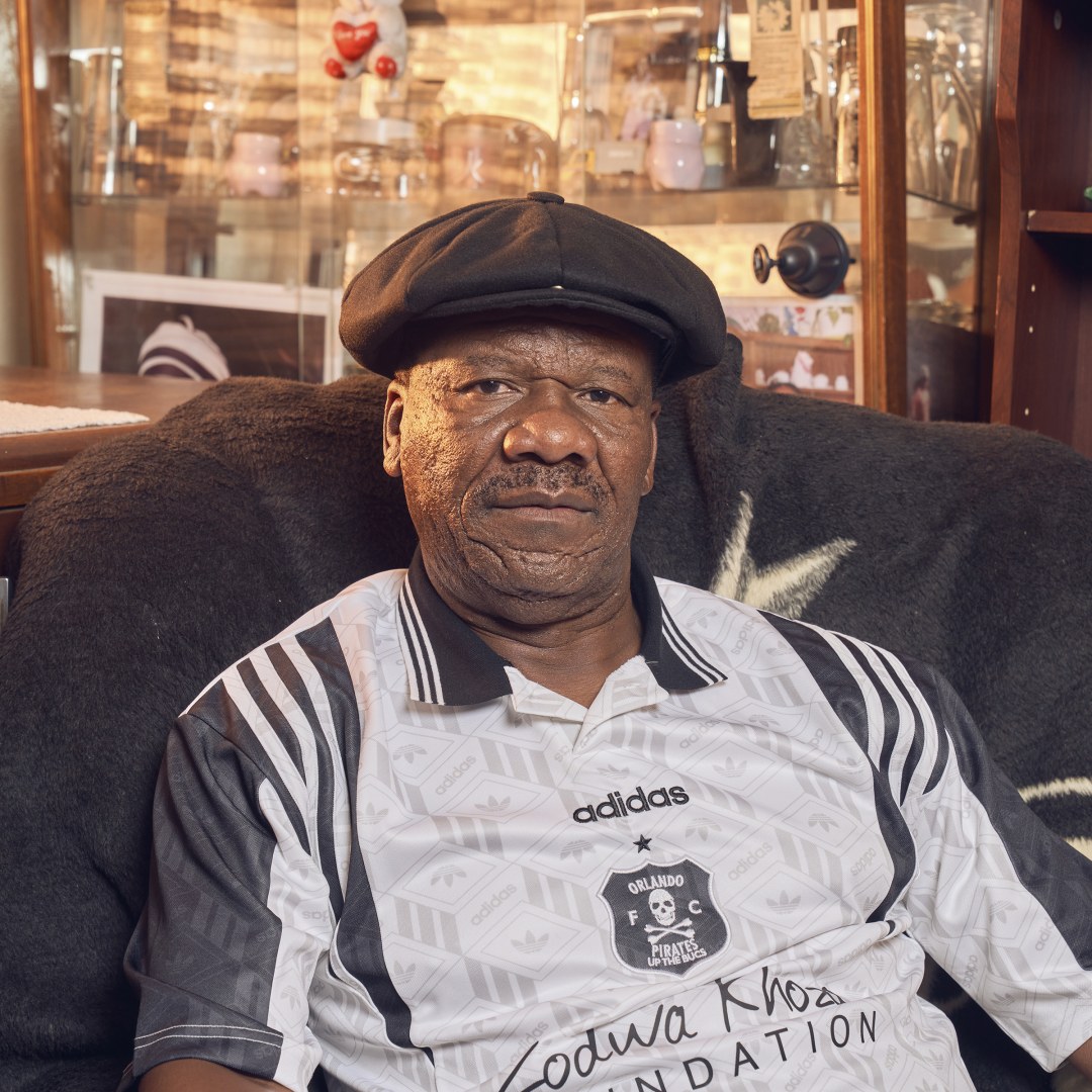 фото Футболка orlando pirates zodwa khoza adidas originals