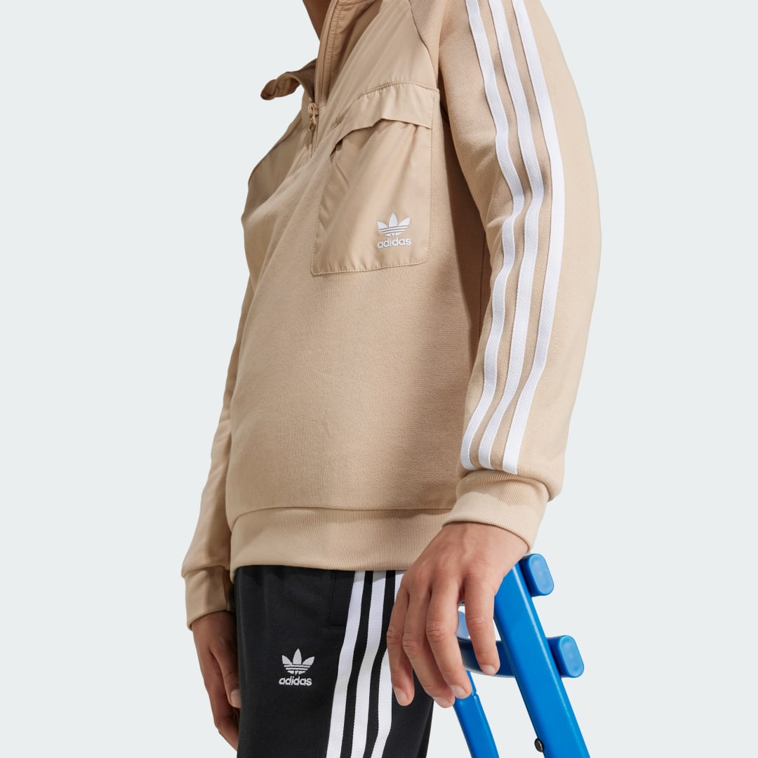 Adidas Trefoil Sweatshirt Kids