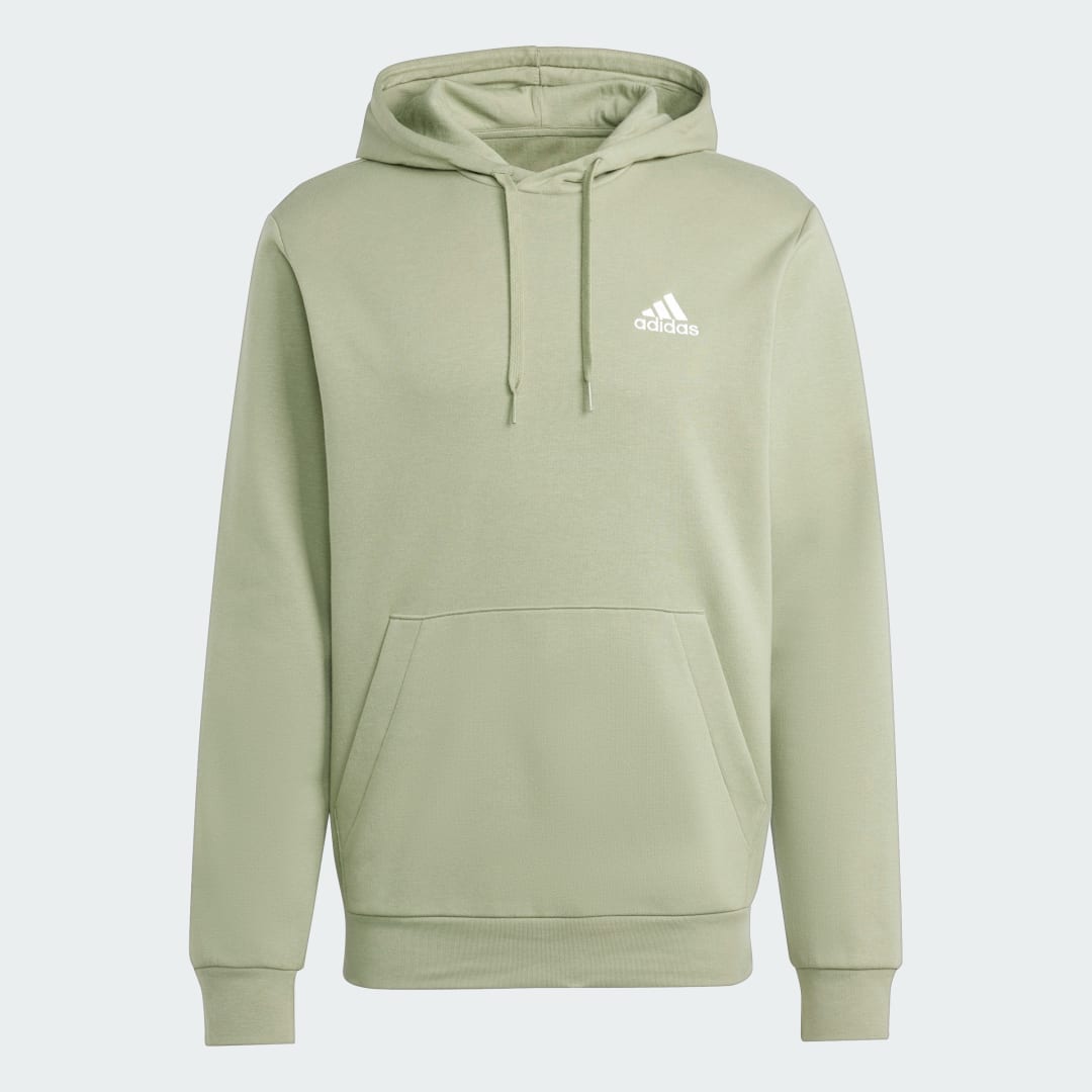 Adidas Essentials Fleece Hoodie