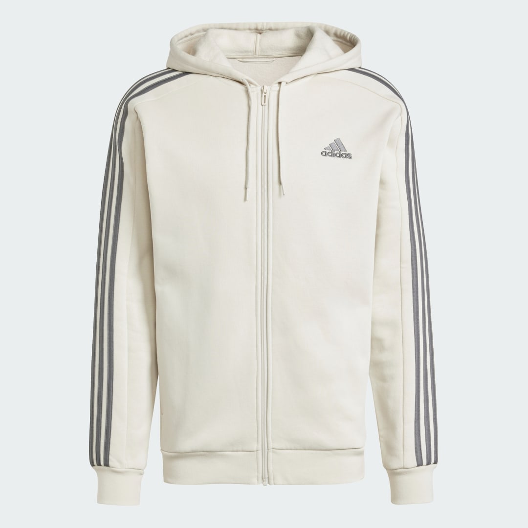 Adidas Essentials Fleece 3-Stripes Ritshoodie