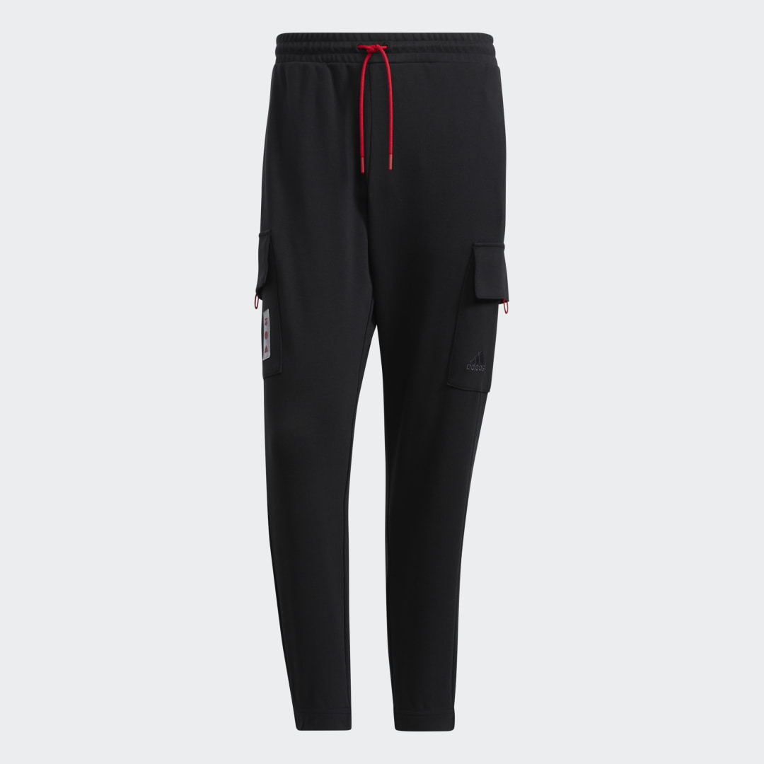 фото Брюки cny 3d pocket adidas sportswear