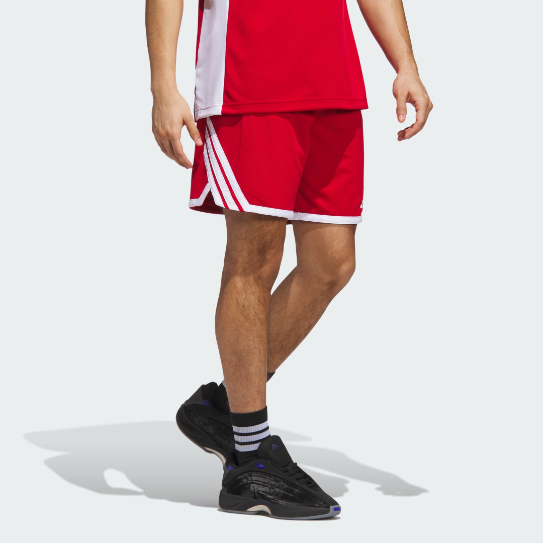 Adidas 3G Speed Reversible Basketball AEROREADY Short
