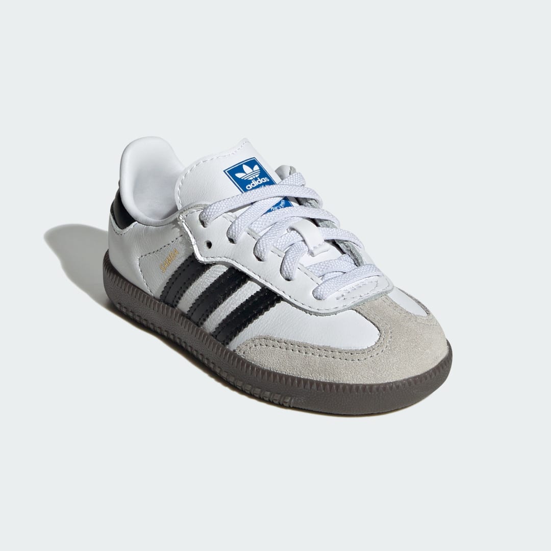 Adidas Samba sneaker Cloud White / Core Black / Gum