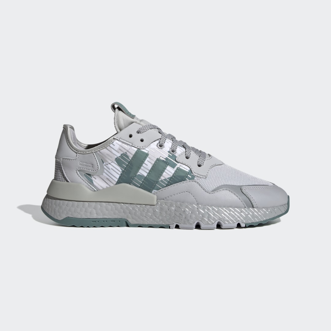 фото Кроссовки nite jogger adidas originals