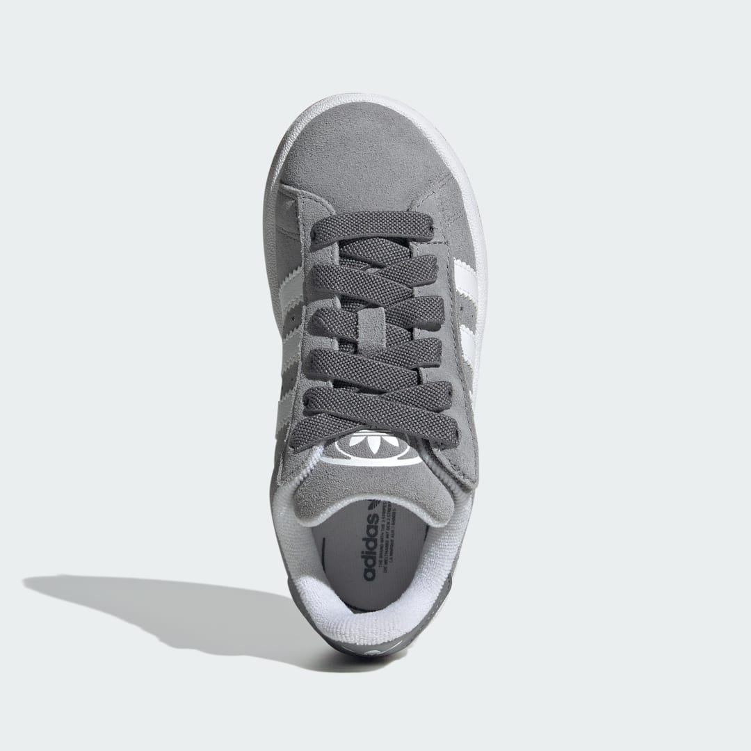 Thumbnail - Campus 00s Comfort Closure Elastic Lace Kids Schuh