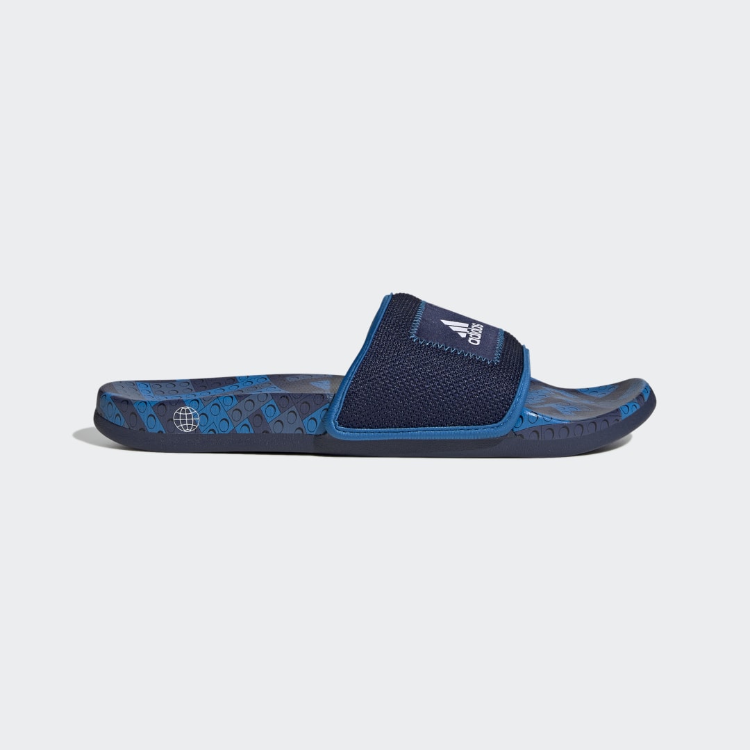 Claquette adidas Adilette Comfort x LEGO®