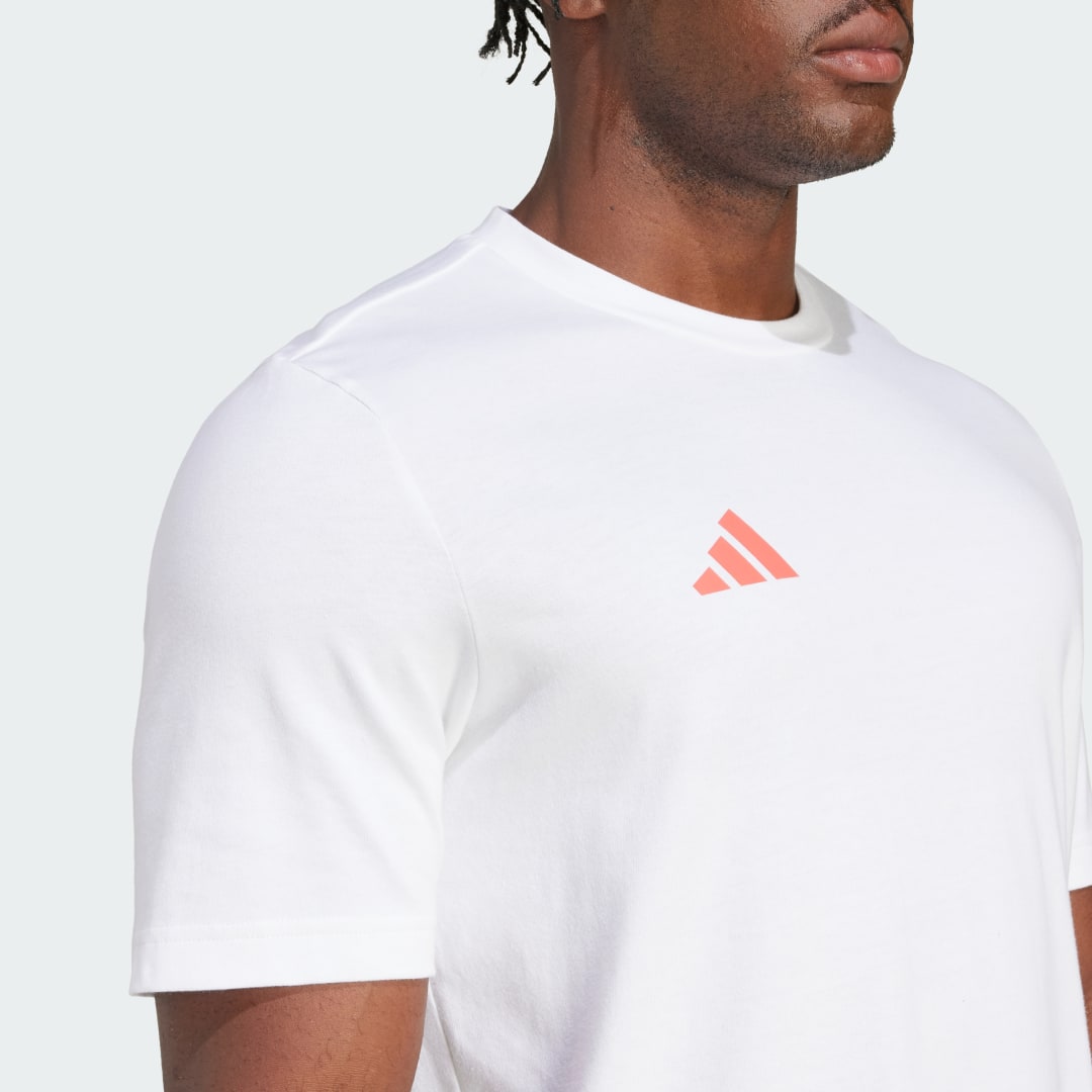 Adidas France Graphic T-shirt