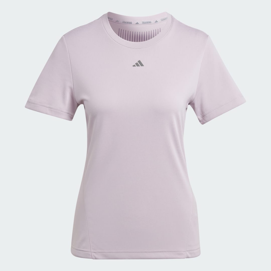 

adidas Camiseta Designed for Training HEAT.RDY HIIT Mujer