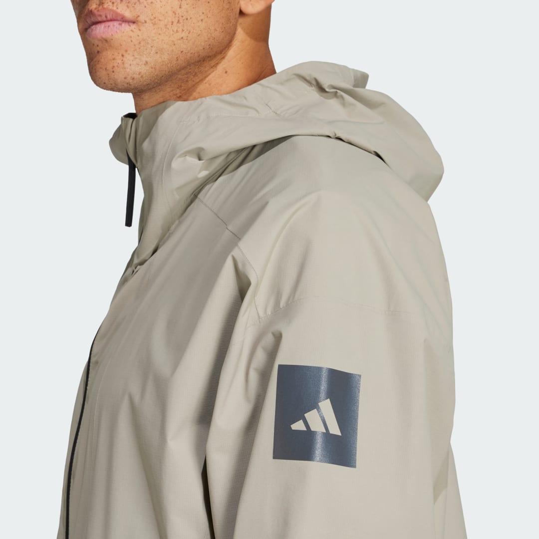Adidas MYSHELTER 2.5-Layer RAIN.RDY Light Jack