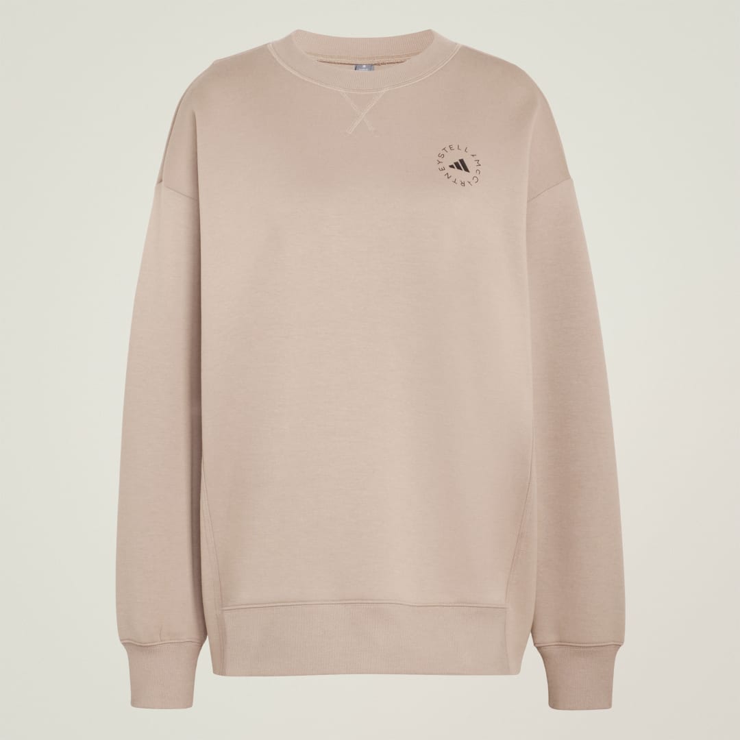 Sweat shirt large adidas by Stella McCartney - vue 8