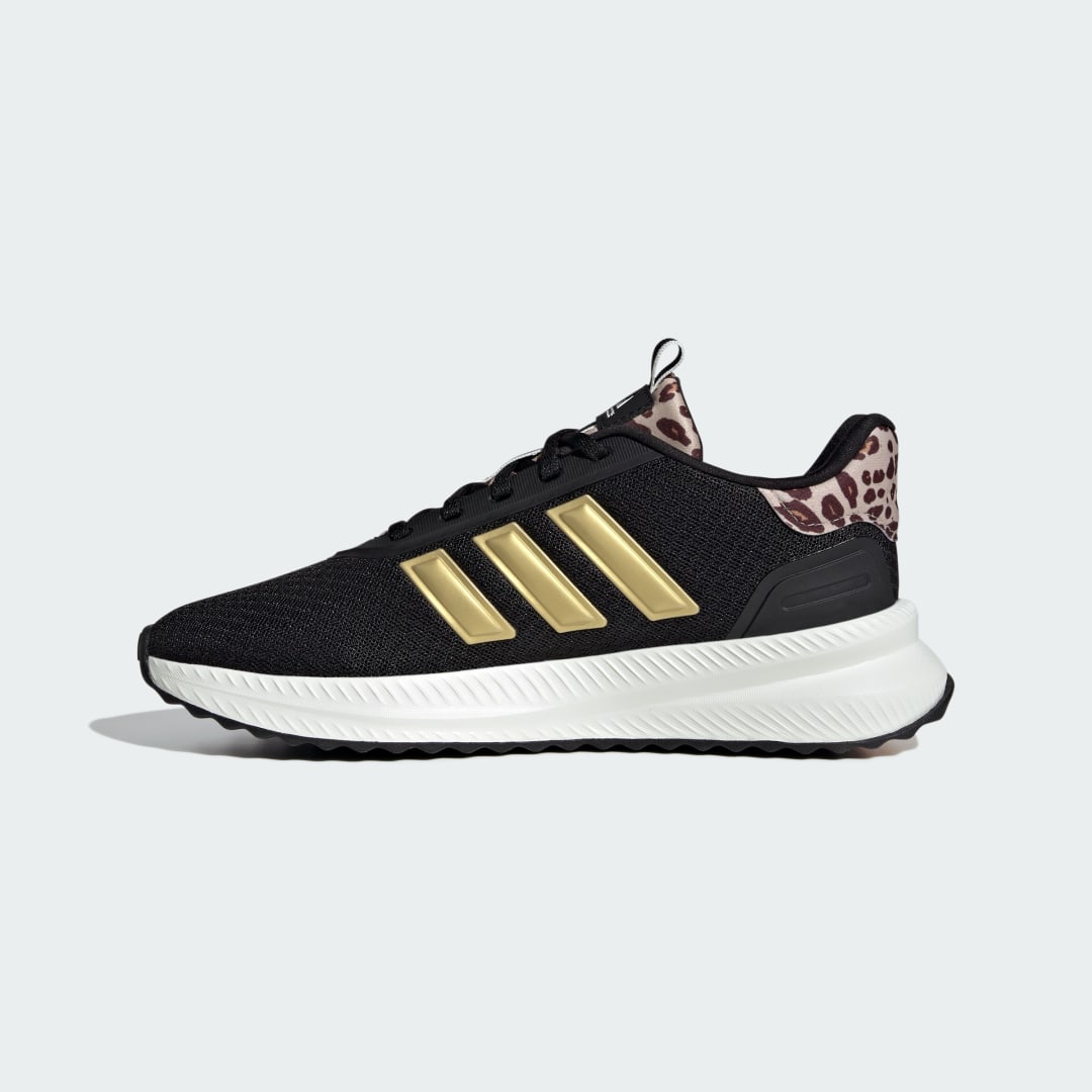 

adidas Tenis X_PLR Path Mujer, Negro/matte oro/magic beige
