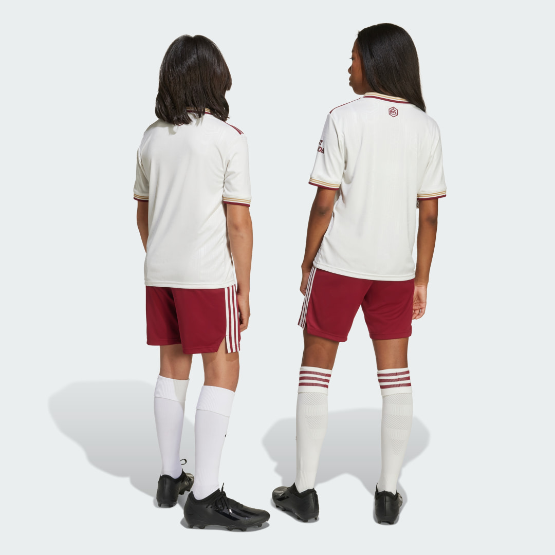 Adidas Arsenal 25 26 Derde Short Kids