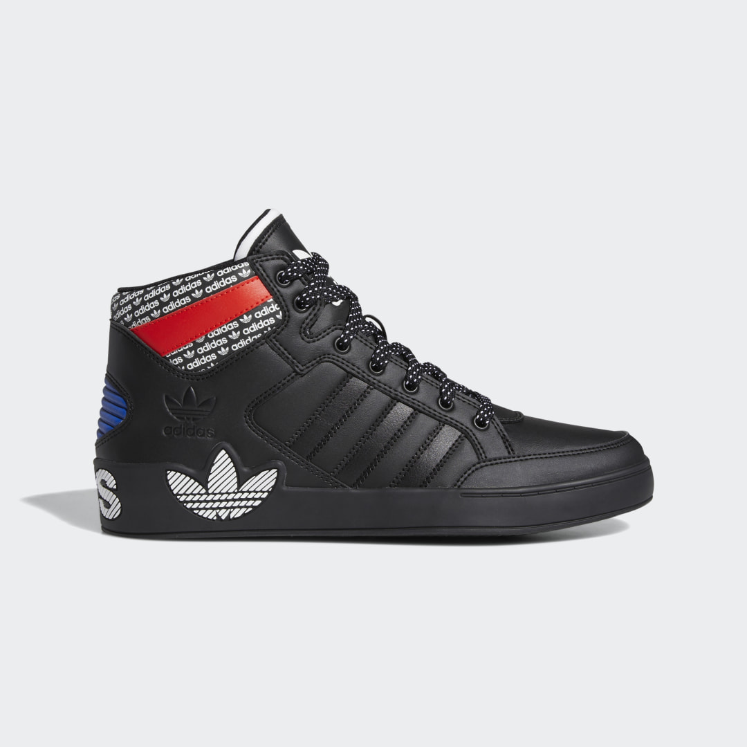 adidas Hardcourt Hi Schoenen