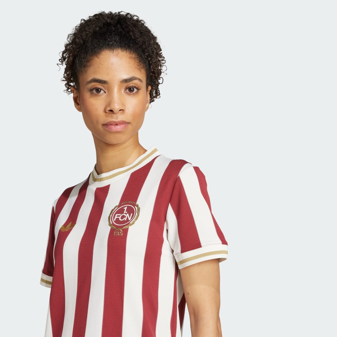 Adidas 1. FC Nürnberg Anniversary Voetbalshirt