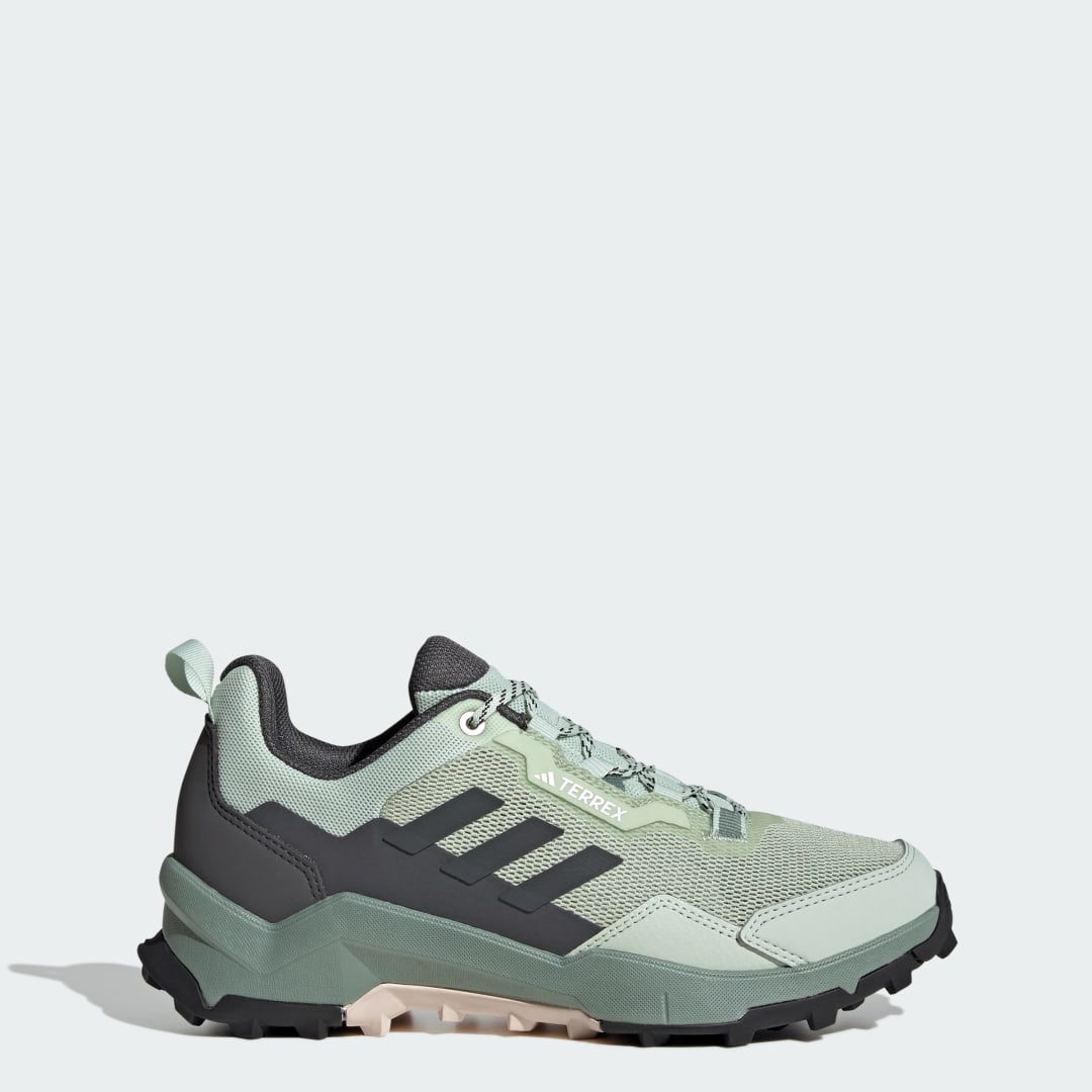 Adidas Terrex sneaker Linen Green / Grey Four / Grey Six
