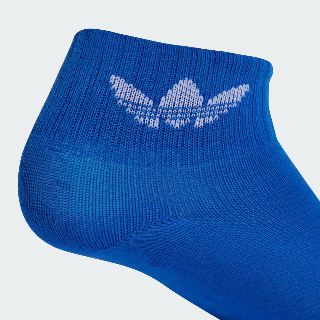 Thumbnail - Mid Ankle Kids Socken, 3 Paar