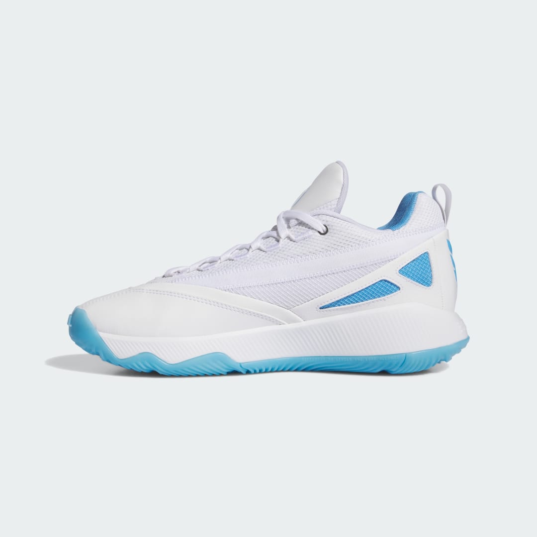 

adidas Tenis Dame Certified 2 Unisex, Blanco/azul burst/plata gris