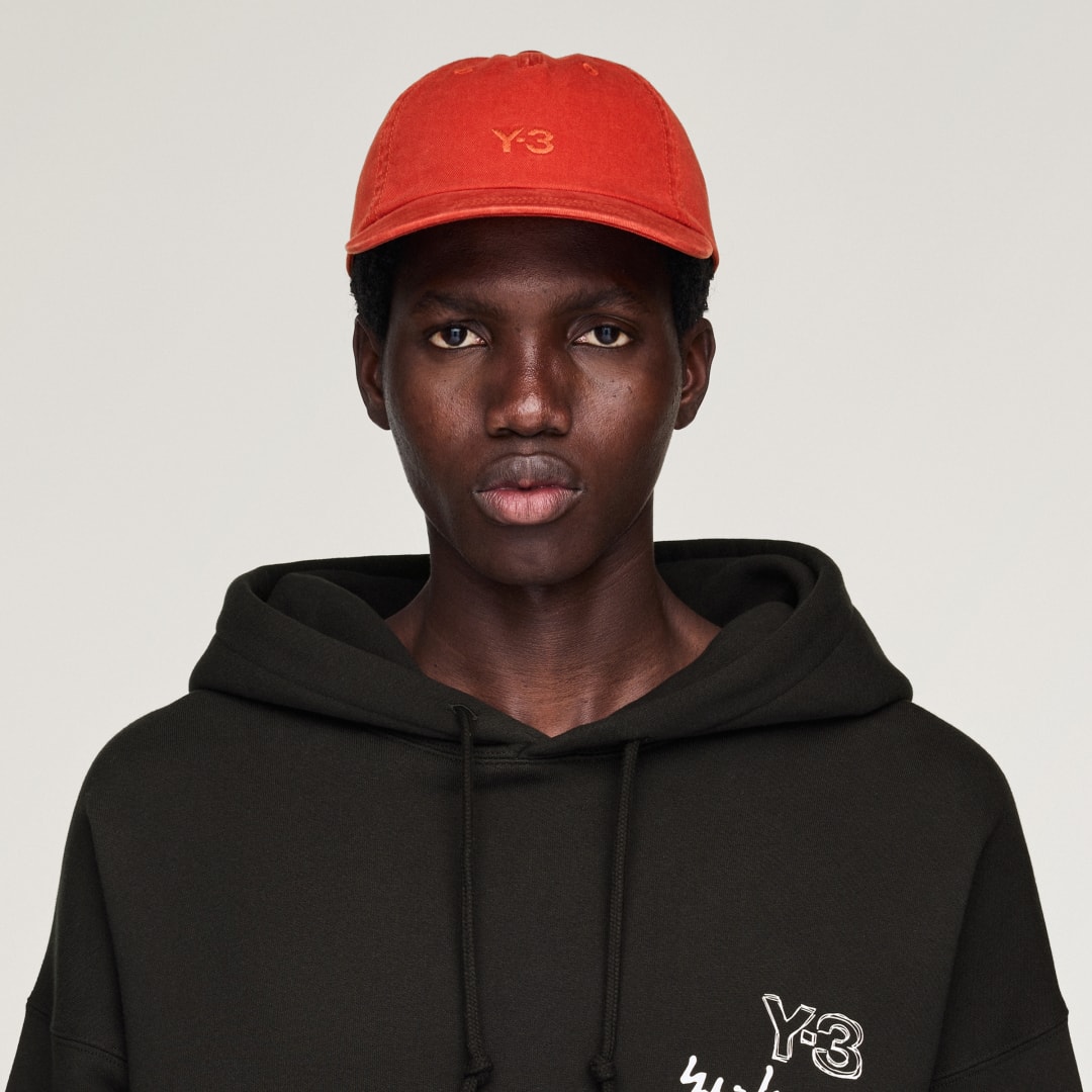 Casquette Y 3 Dad - vue 5