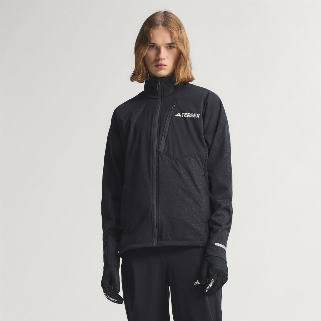 Veste softshell de ski de fond Terrex Xperior