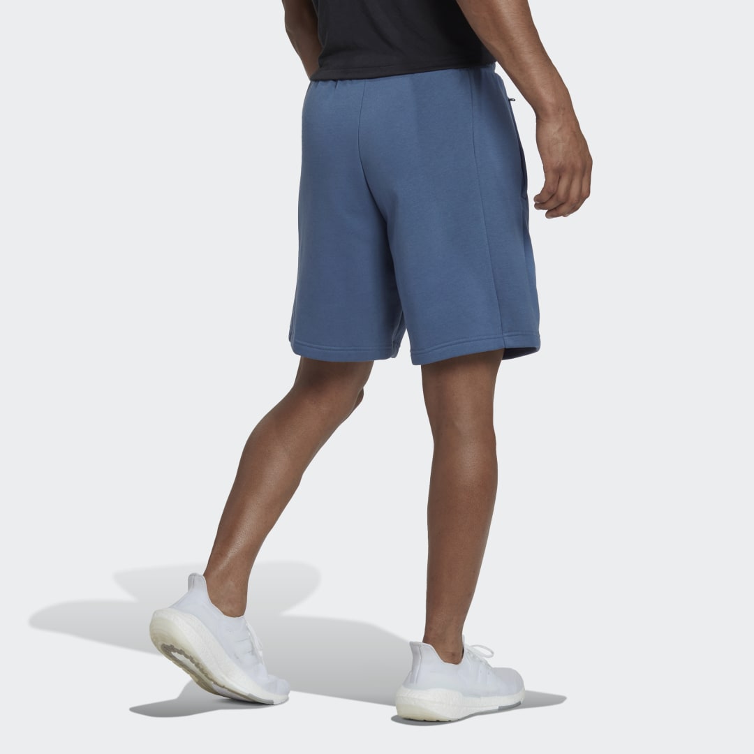 

adidas M FL Recbos SHT Hombre, Wonder steel