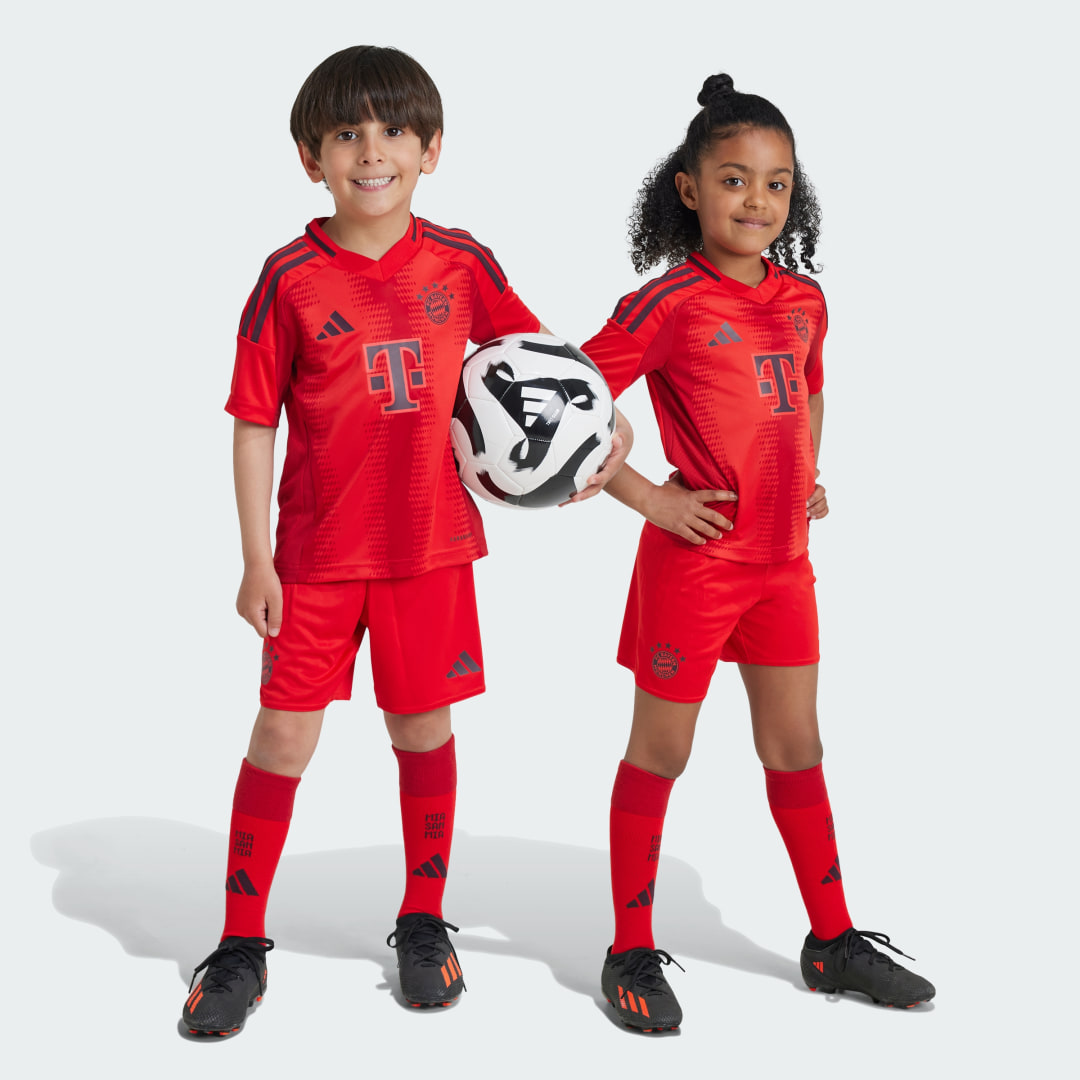 FC Bayern 24/25 Home Mini Kit