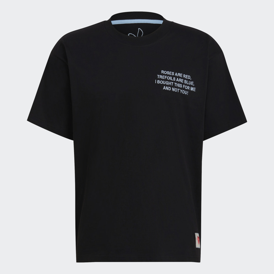V-Day T-shirt (Uniseks) V-Day T-shirt (Uniseks)