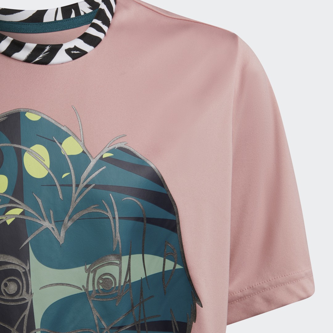 фото Футболка adidas x disney lion king