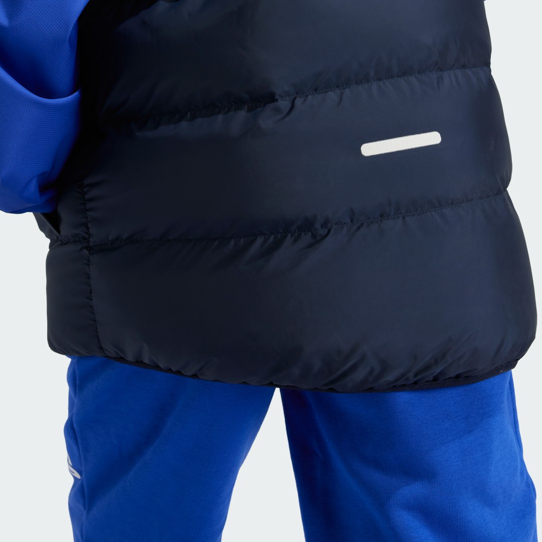 Adidas Synthetic Dons Bodywarmer