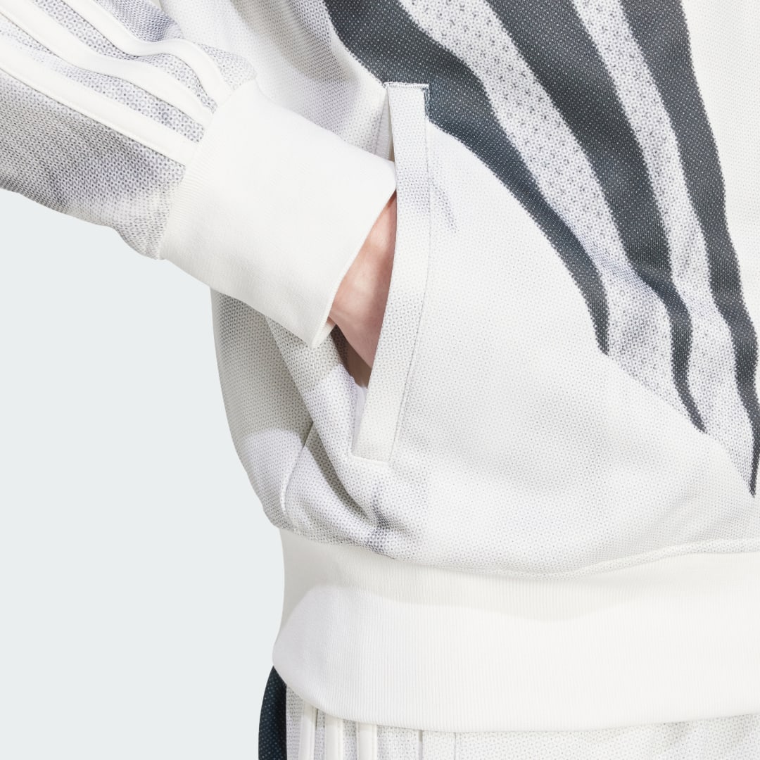 Adidas Premium Q3 Print Track Top