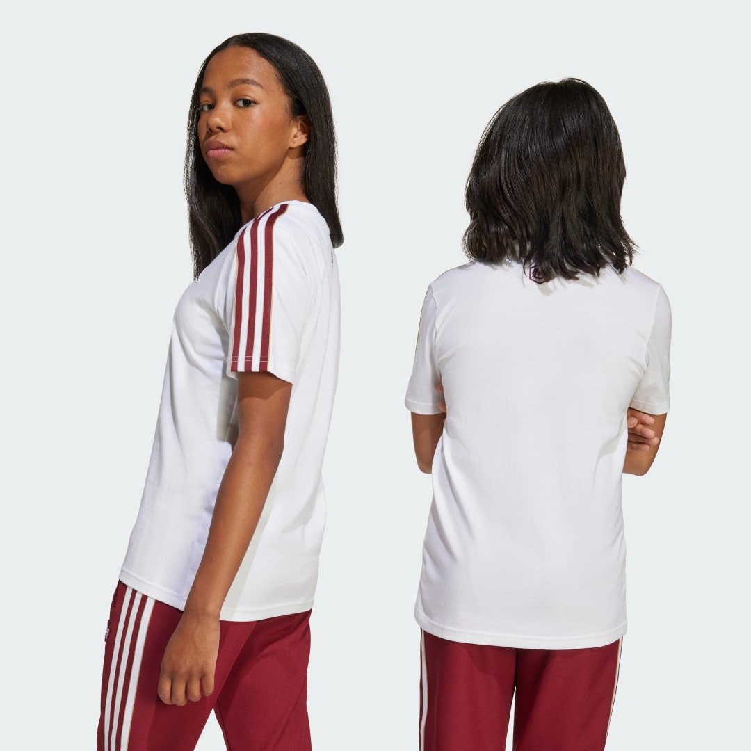 Adidas Arsenal Terrace Icons T-shirt Kids