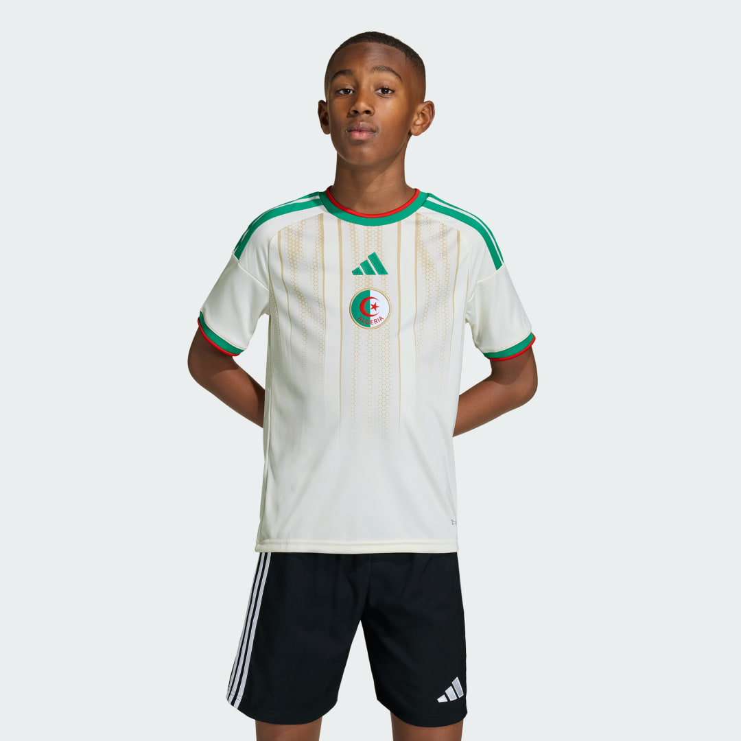 Maillot Algérie Domicile Enfants - vue 3
