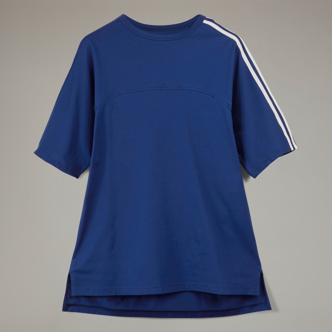 Adidas Y-3-Stripes T-shirt
