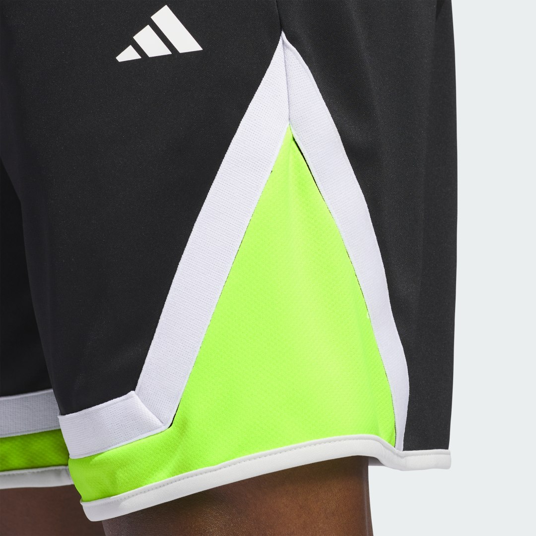 

Shorts adidas Pro Block Hombre, Negro